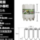 厂花园围栏小栅栏花圃户外花坛挡A土菜园花池院子庭院塑料品 新品