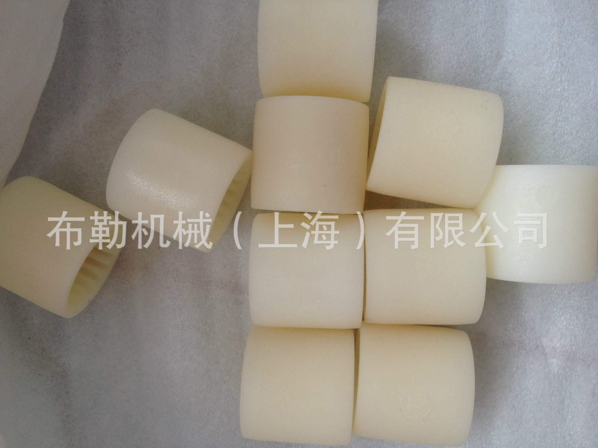 替代进口曲面齿联轴器BOWEXM-24尼龙齿圈套德国KTR/意大利SIT