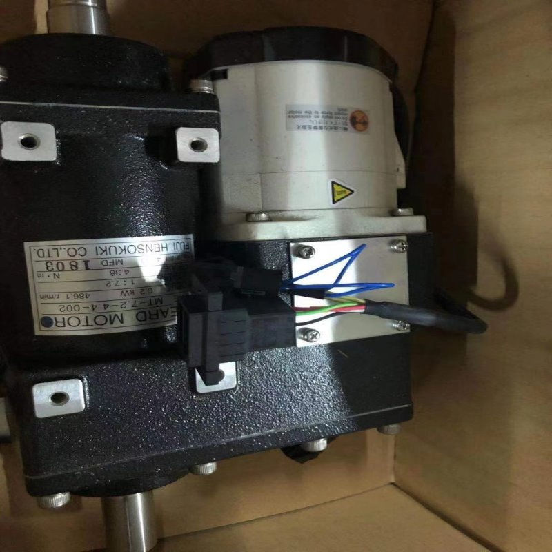 MQMA022P2B全新富士 减速机MT-7.2-4.4B-002/MT-7.2-4.4-002