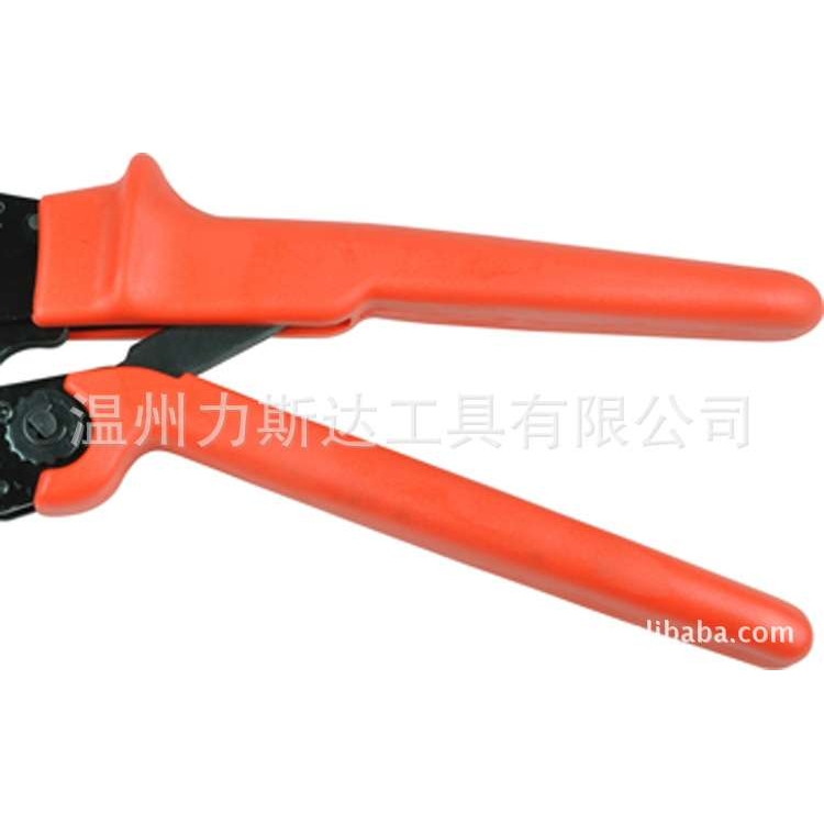 供应优质AP-03D压线钳 压接钳 钳子 压接0.5-6.0MM2预绝缘端子