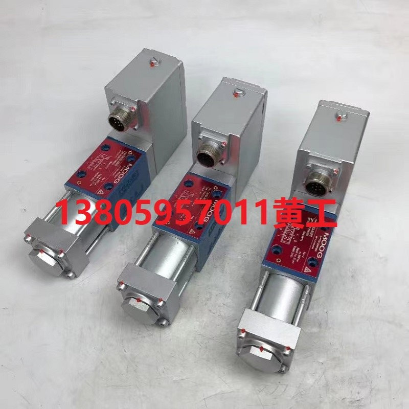 穆格MOOG控制阀D662-4014 D663Z4307K/P02JOVF6VSX2-A G761-3033