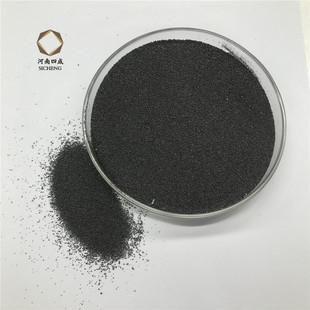 供应四成研磨新型铸造用宝珠砂 球形宝珠砂AFS40