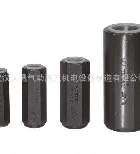CVT系列21MPA直通单向阀CVT12
