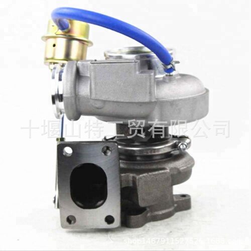 HE221W增压器4缸柴油发动机ISDE涡轮增压器4043978