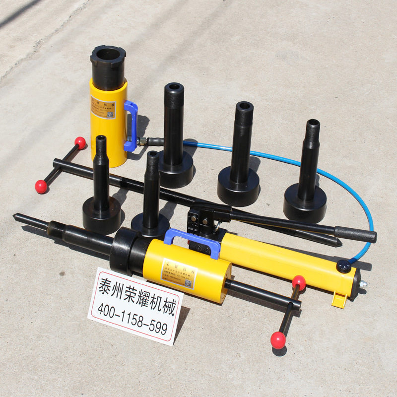 20T偶合器液压拉马42吨50吨电厂液力耦合器拆卸工具HP-2075 4290