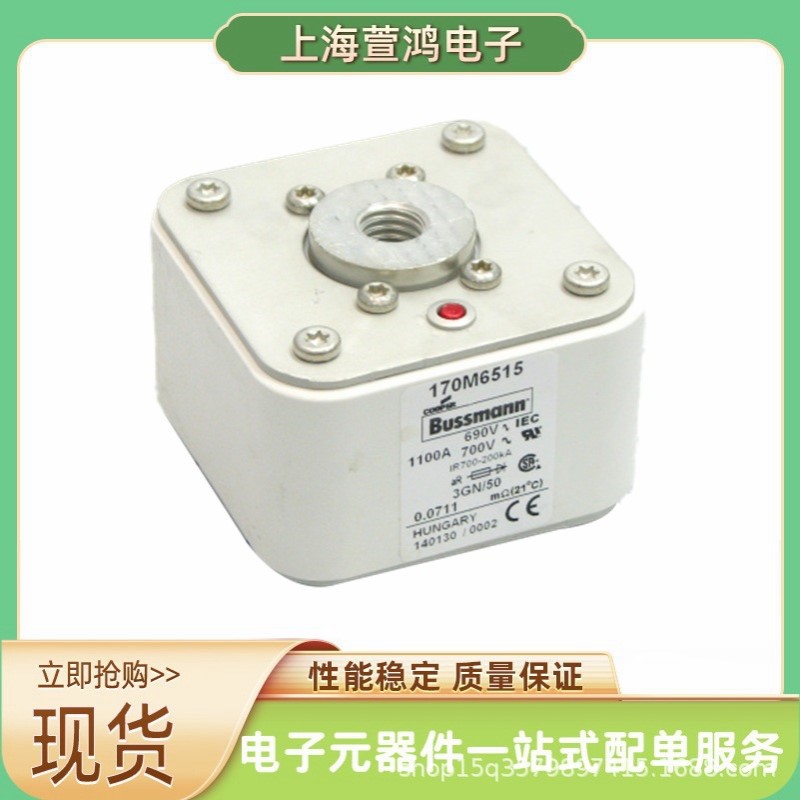 170M7507 170M7510 170M7511 170M7512原厂 贴片熔断器保险丝