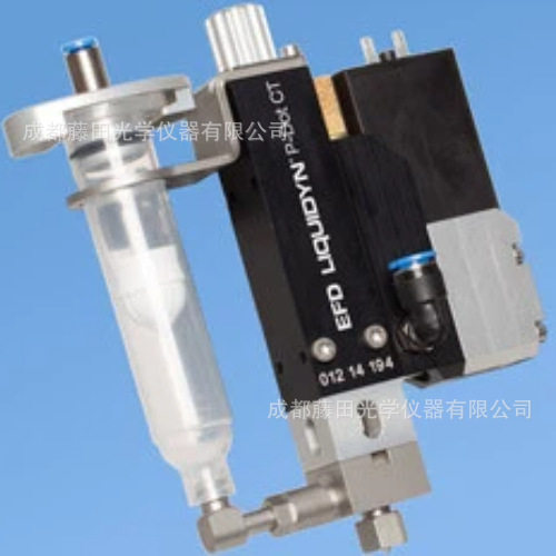 美国Nordson诺信 EFD Liquidyn P-Jet 系列喷射阀 西南代理