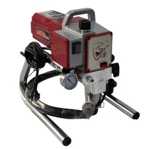 440高压无气喷涂机