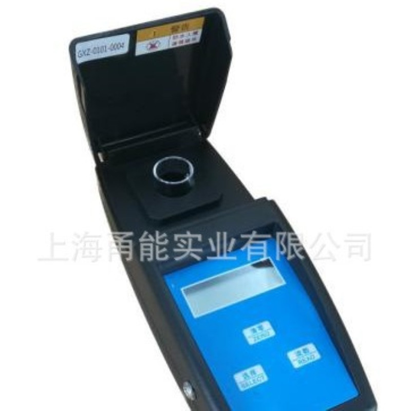 上海便携式 浊度测试仪 GXZ-0101C（0-100NTU ）便携式浊度测试仪
