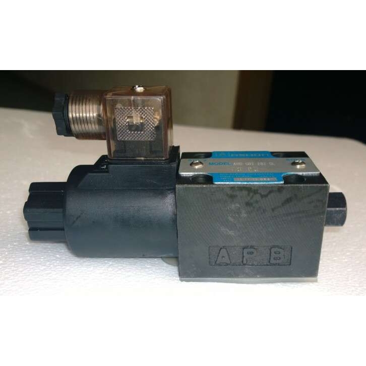 AHD-G02-2A2L-20全新质量保证24小时内发货 台湾油顺ASHUN电磁阀