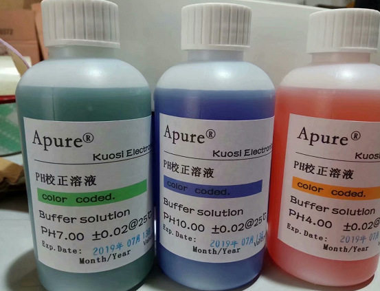 上海禾汽 实力厂家 化学实验室用品 PH缓冲液