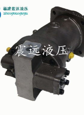 北京华德A6V107HA22FZ10702FZ1070液压马达吊车卷扬马达