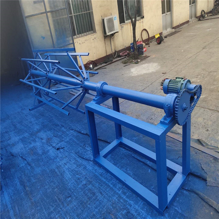 电动水泥管笼绕筋机 手动钢筋笼骨架机 半自动水泥滚笼焊机