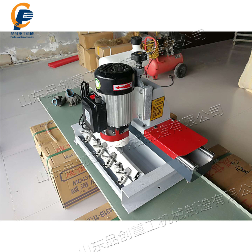 平刨刀手动直线磨刀机 木工刨刀磨刃机 木工机械刨刀研磨设备