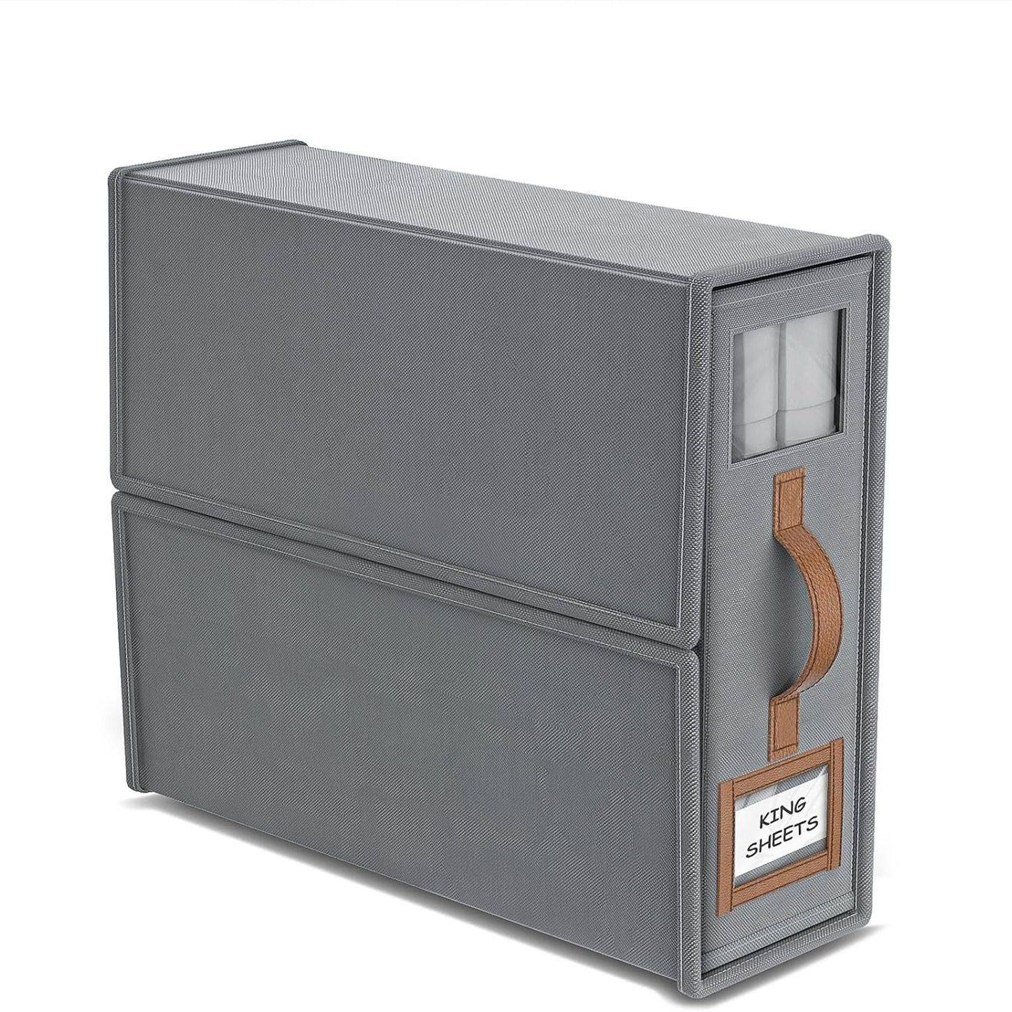 跨境新款收纳盒收纳箱可折叠床四件套衣服家用大号被子收纳袋,收纳整理,首饰盒,淘宝优惠券,粉丝福利购,淘宝优惠卷