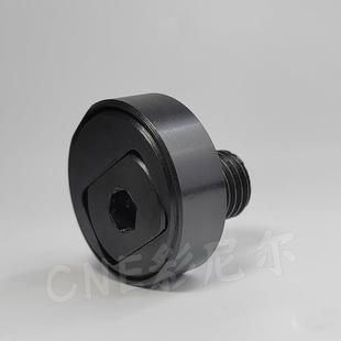 偏心凸輪偏心夾持件鎖緊螺釘五金件夾持器組合工裝 夾具側(cè)壓緊塊