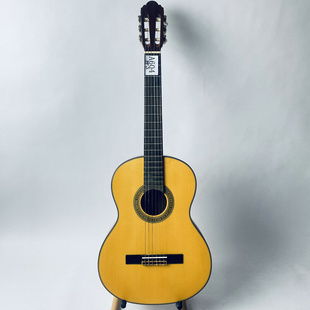 库存特价 39英寸云杉木面单古典琴西班牙品牌木吉他 单板古典吉他
