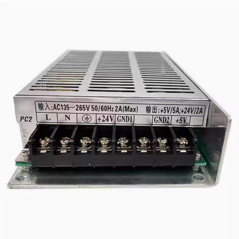 广州数控电源980系统GSK-PB2 5V4A 12V1A -12V0.5A 24V1A四组输出