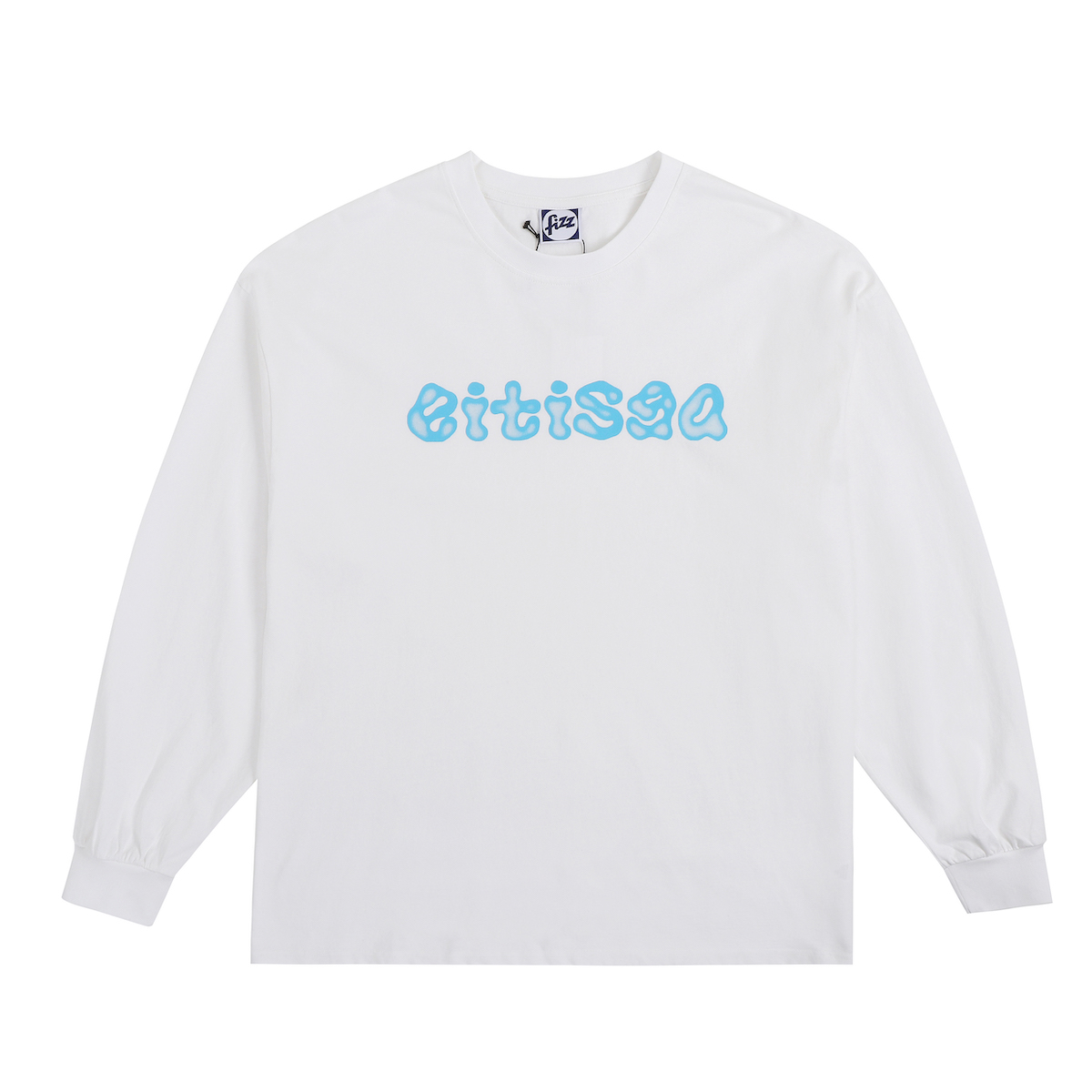 摇滚乐队联名长袖打底T恤