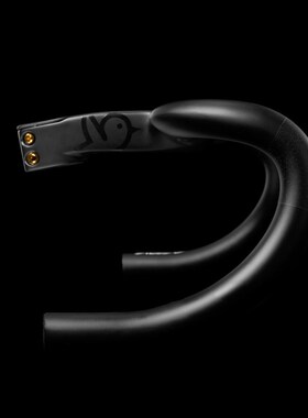 Avian飞鸟H280碳纤维一体把公路自行车把全内走轻量钛螺丝石墨烯