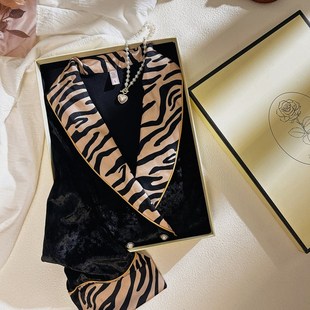 生日礼物女生闺蜜送女友朋友送给老婆实用的高级感时尚睡衣礼盒装