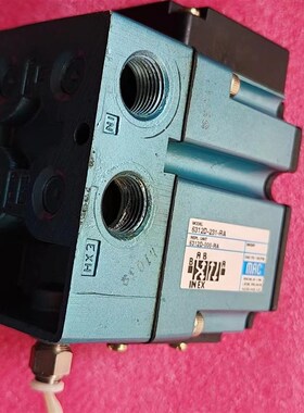 MAC气控阀6312D-231-RA