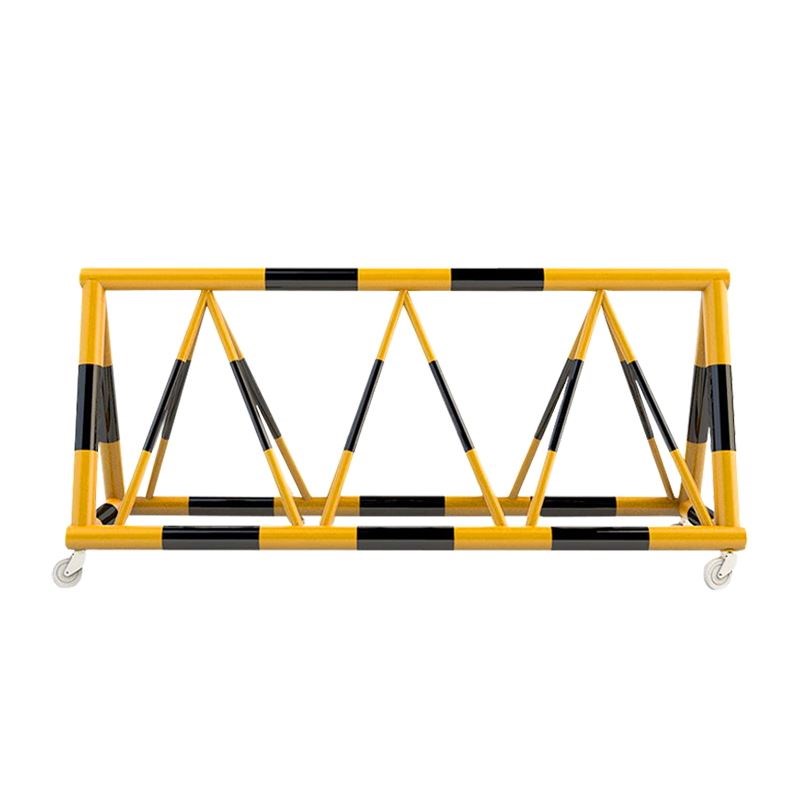 拒马移动护栏交通安全防撞钢铁路障隔离学校幼儿园加油站门口定制