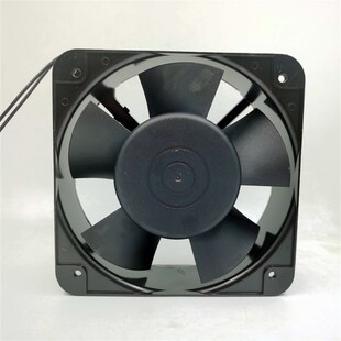 泸工 HD15050 220V/380V 0.22A/0.18A 38W 静音风机 机柜散热风扇