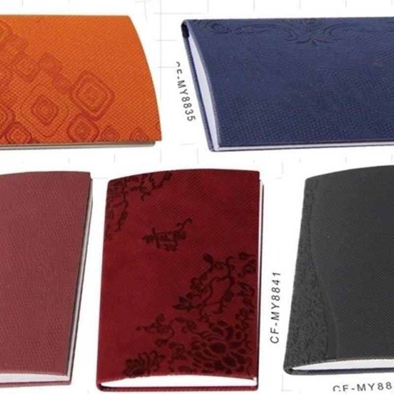 名片夹女士商务名片盒男时尚金属韩版展会用名片册大容量名片夹,文具电教/文化用品/商务用品,名片盒,淘宝优惠券,粉丝福利购,淘宝优惠卷