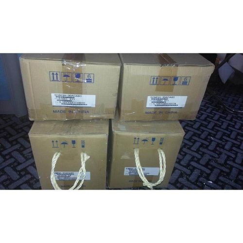 安川伺服电机SGDM-30ADA+SGMSH-30ACA61 3kw现货出售 质保一年