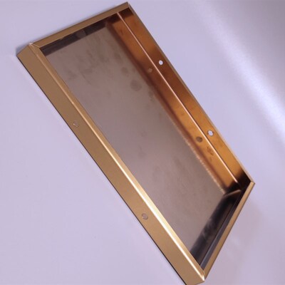 广东省专精特新小巨人企业纯铜牌订做创新型中小企业纯铝牌匾定制