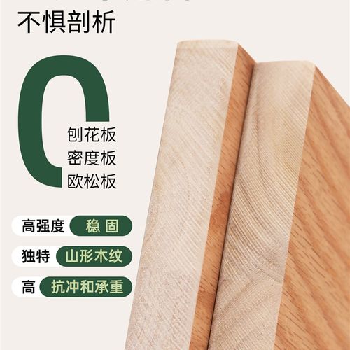 全实木床1.5米主卧双人床家用主卧1米8出租房1m2经济型现代简约床