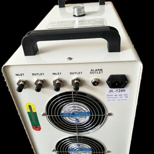 JL冷水机系列JL 5300 5800制冷式 水循环冷水机 5200双进双出JL