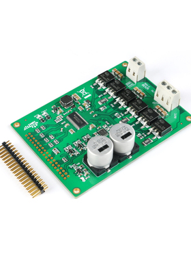 DRV8302大功率电机驱动模块 ST FOC矢量控制 BLDC无刷/PMSM驱动