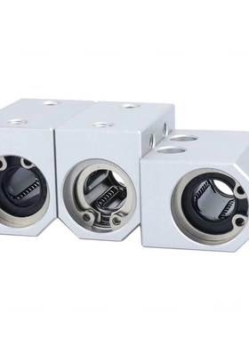 LMX01/02-Dt12/D16/D20/25/轴承LHSSK10/LHSSN11直线LHSS8-MX30-