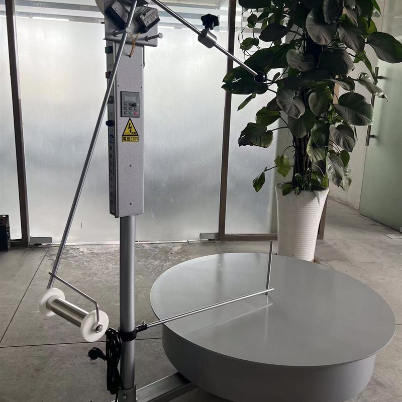 圆盘送料架冲压送料机台式变频圆盘送料机感应X式圆盘放料架