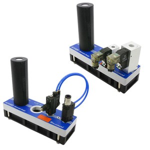 阿尔贝斯AM25L-D/AD-N-A-ES大流量强吸力多级工业真空发生器气动