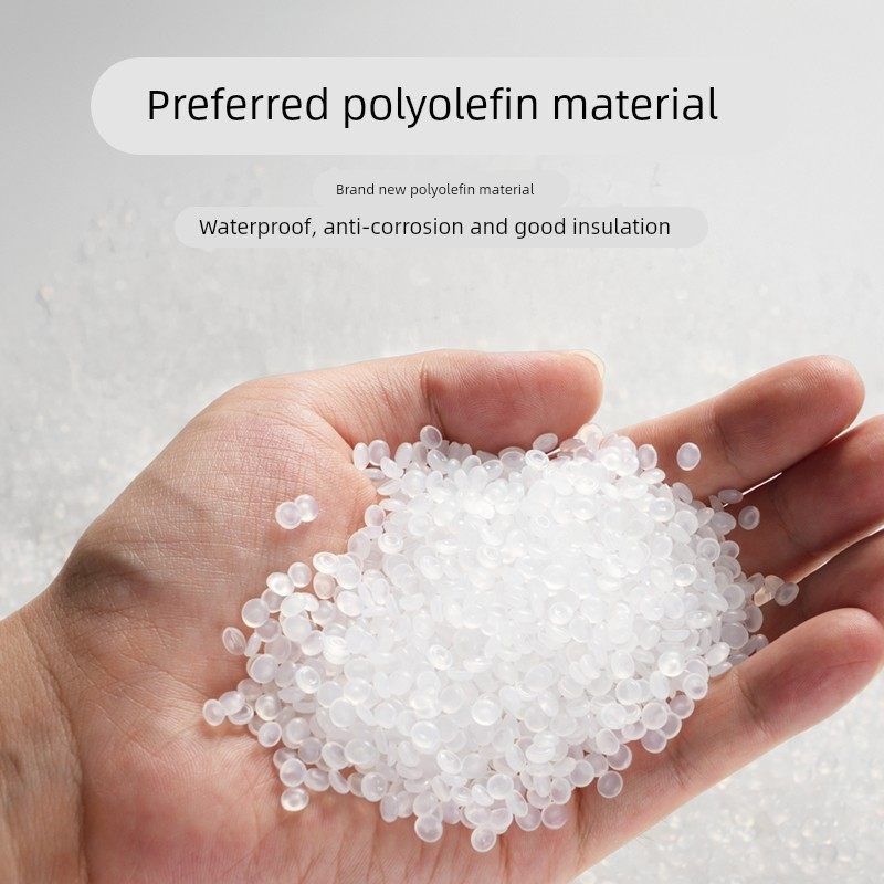 阻燃热缩管V0V1级防火绝缘铜排护套溴系阻燃管10KV电缆保护套