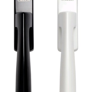 CMECH内开内倒拨叉执手内平开窗锌合金窗户把手改窗更换