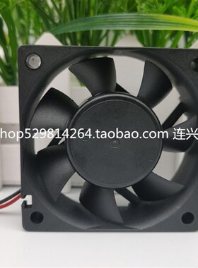 全新XFAN RDH6020B 6cm 6020 12V 0.16A/0.42A  机箱散热风扇
