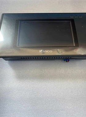 步科MT4300CE触摸屏,功能正常,实物图,成色如图,不是