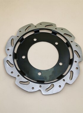 适用 三阳 XS150T-9/9B XS175T-2 巡弋150-180前后 刹车盘 碟刹盘