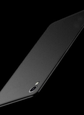 适用vivoy91手机壳vivo y91a保护套y91硅胶全包防摔超薄磨砂黑色