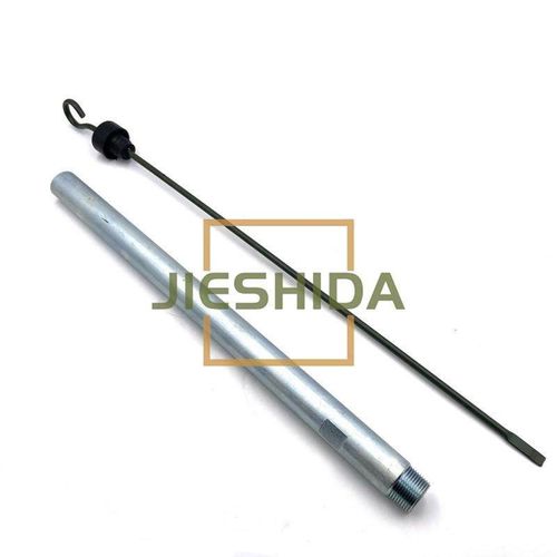 卡特E320B/C/D/324/329/330/336/349D/D2回转油尺套管齿轮尺挖机