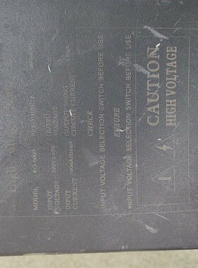 KESD高电压发生器 KQ-6000型号