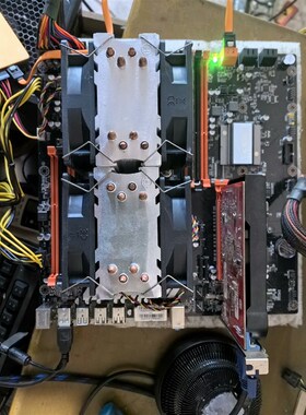 英特尔X79PCH-双路主板