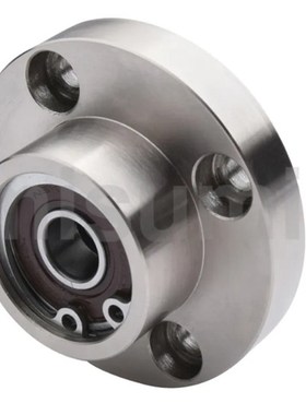 圆型轴承座BGRZB嵌入型双轴承带卡簧米斯米BGRZ BARZ SBARZ SBGRZ