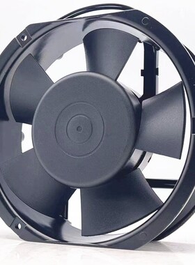 全新上海甲云SHJY JY17250HBL2 220V电机箱风机 17cm轴承散热风扇