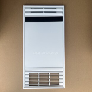 集成吊顶风暖浴霸面板灯替换LED灯板配件贴片灯超导平板灯板通用