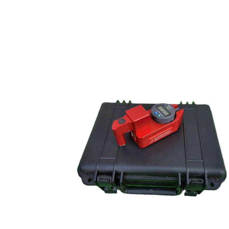 STT950路面标线厚度测量仪测定仪高速公路数显板材测厚仪马路施工